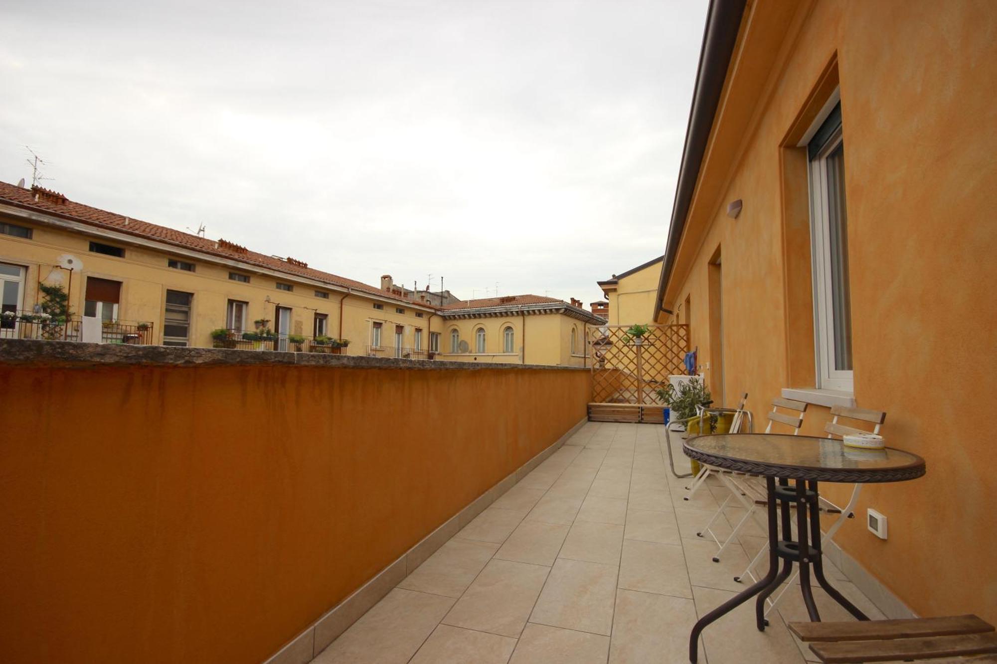 Vr Terrazza Arena 2 Appartamento *