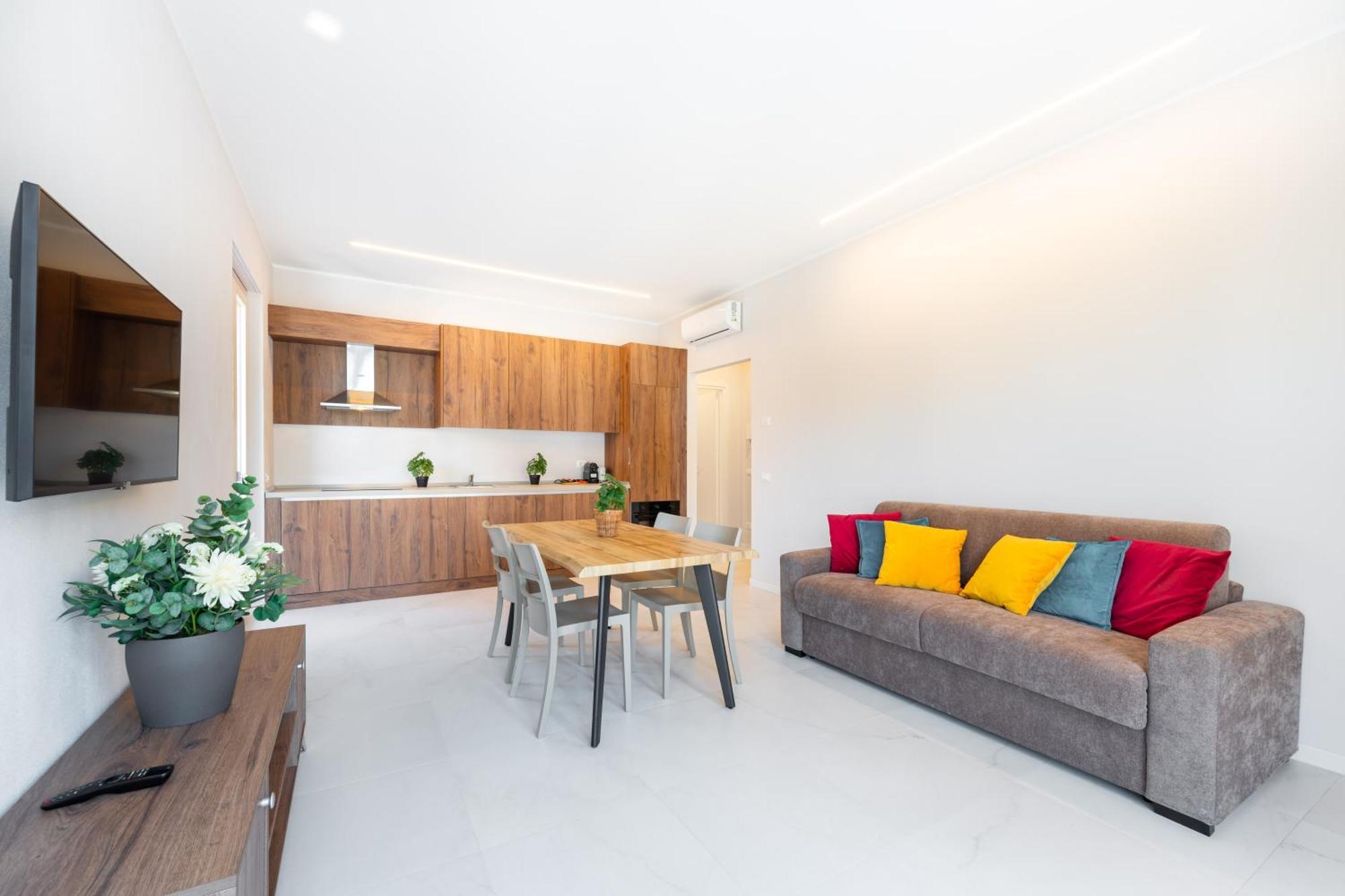 Appartamento Borgo Trento