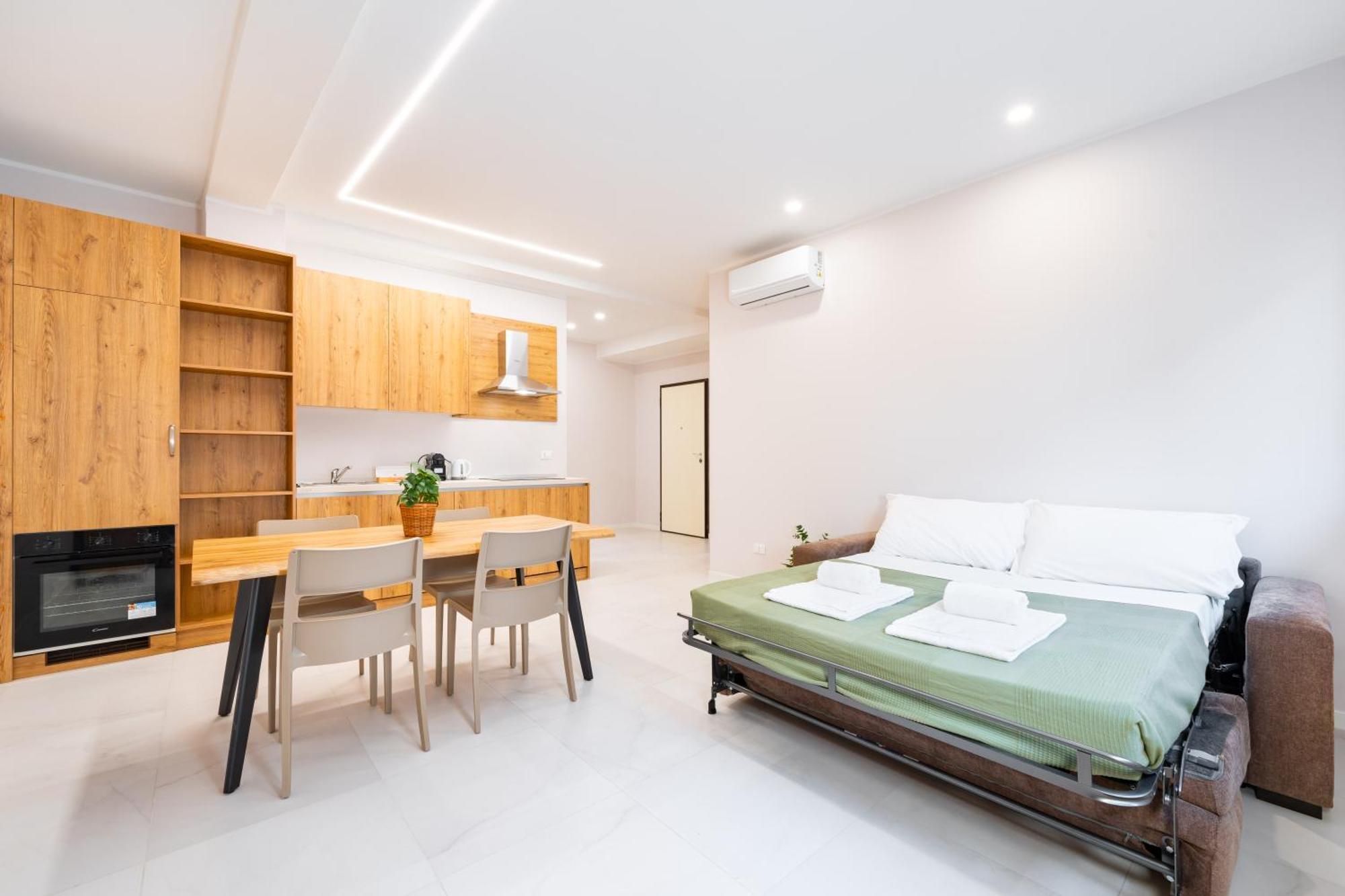 Appartamento Borgo Trento