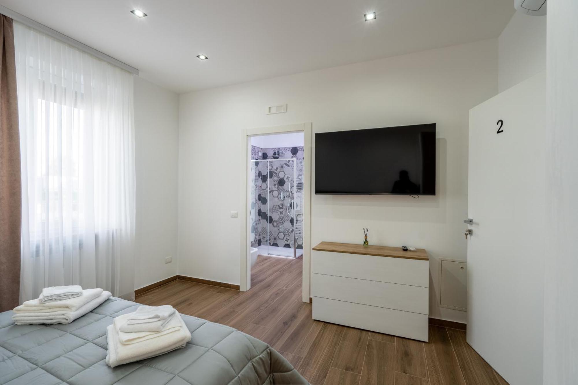 One Fiera With Private Bathroom *