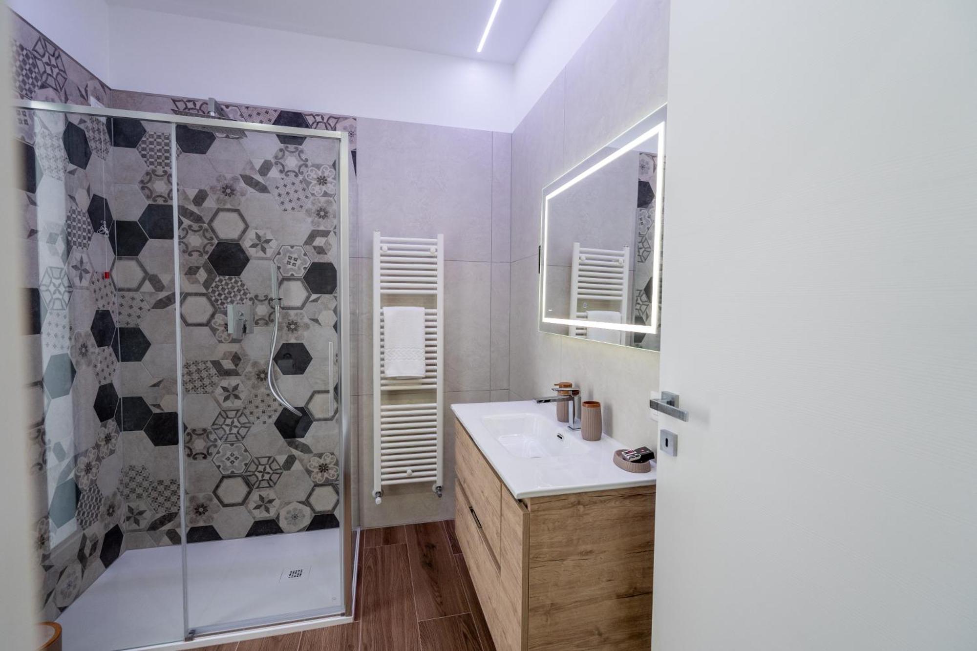 One Fiera With Private Bathroom *