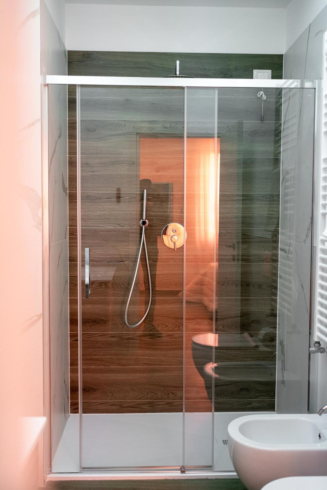Apartment One Fiera With Private Bathroom