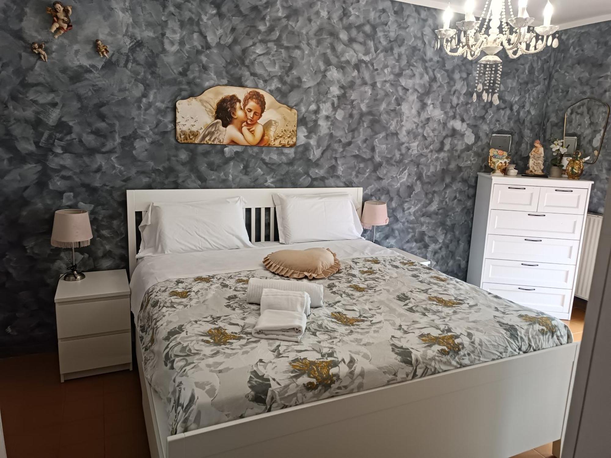 Accommodatie bij particulieren For Rent Rachele *