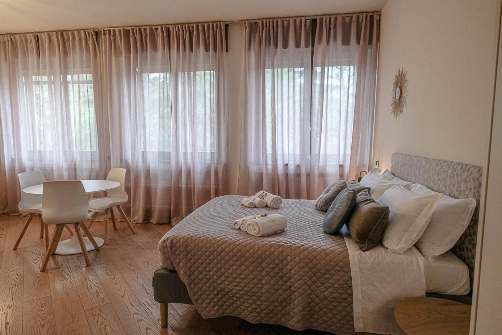 Apartment And