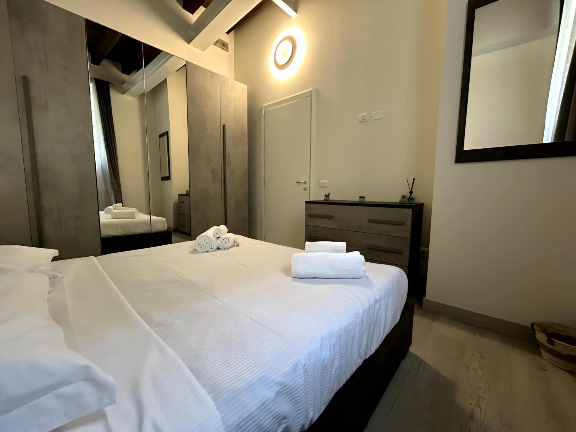 Apartment Al Campanile *