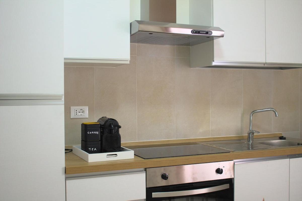 Apartment Verde, Giostrine In Citta, Free Wifi