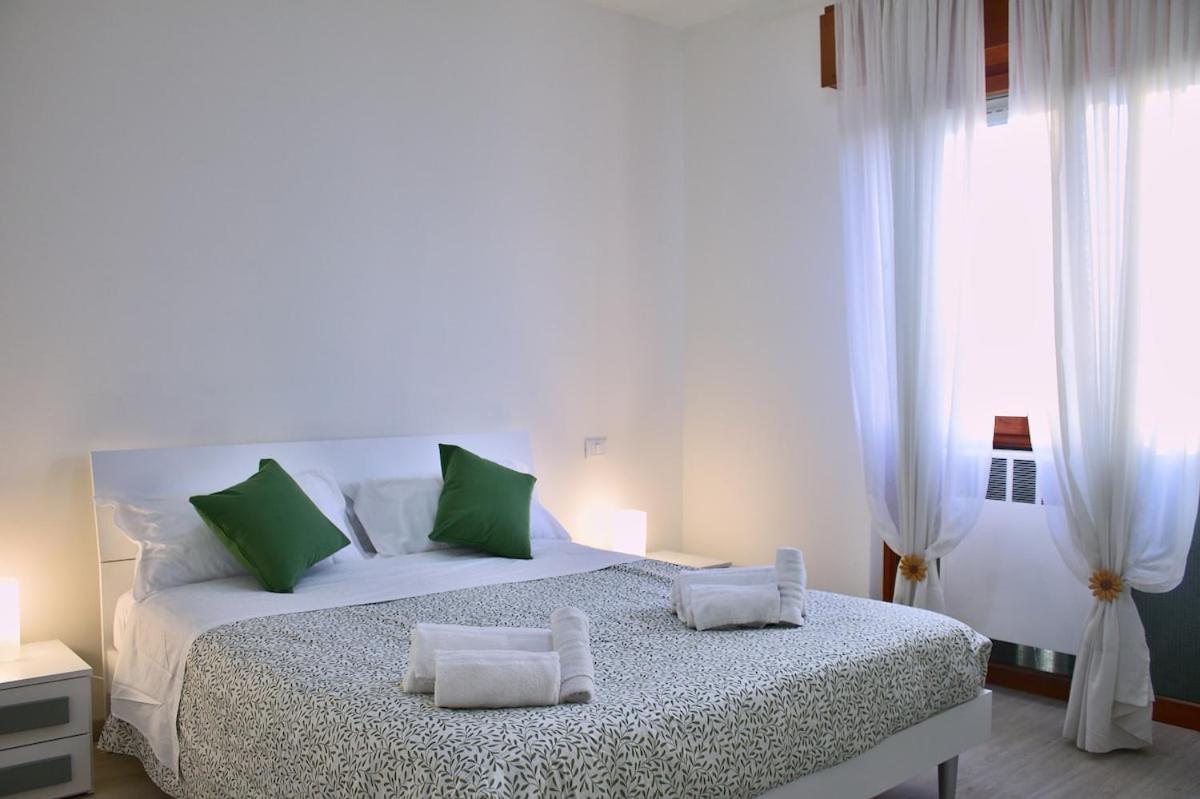 Apartment Verde, Giostrine In Citta, Free Wifi *