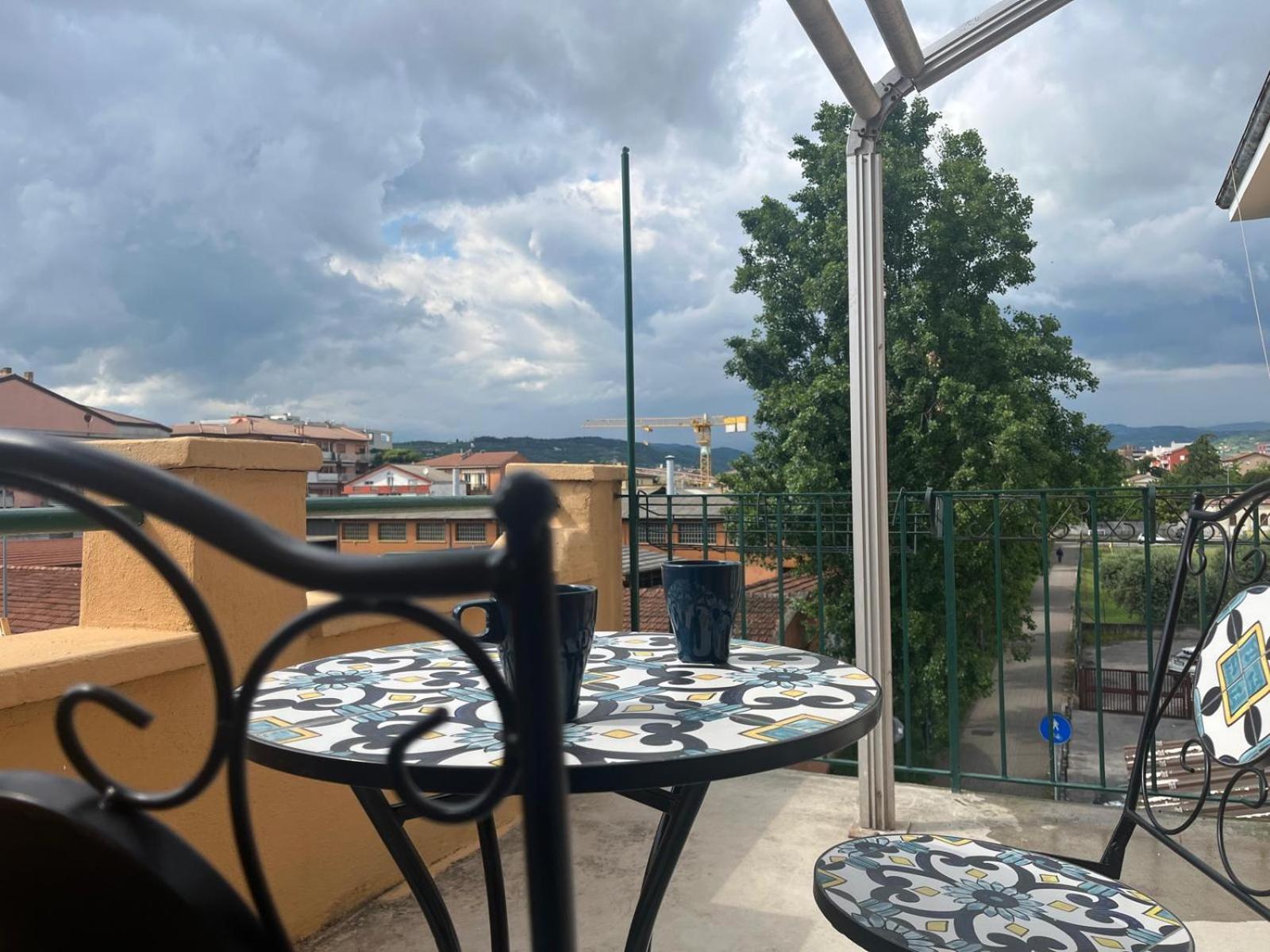 Verona Family Flat Huoneisto