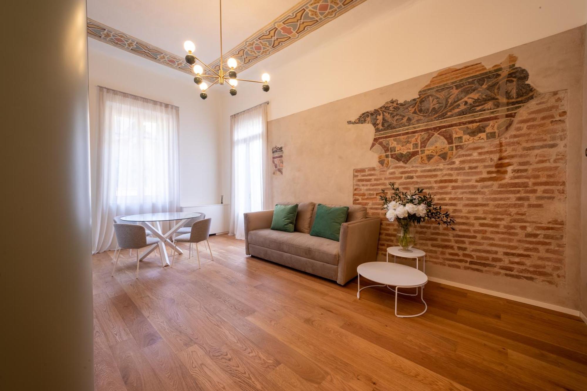 Dimore - Palazzo San Giorgio Apartment *