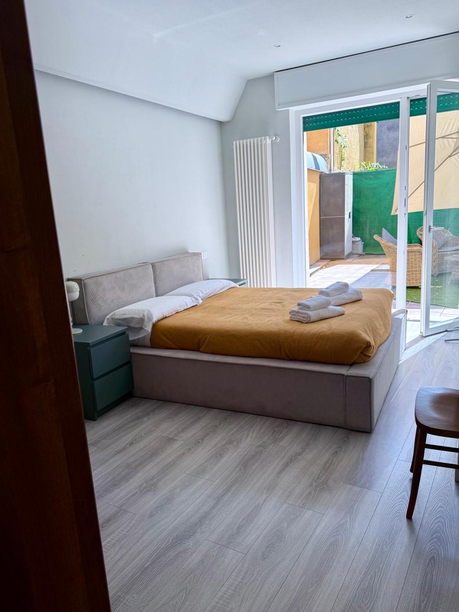 Peperino Apartment *