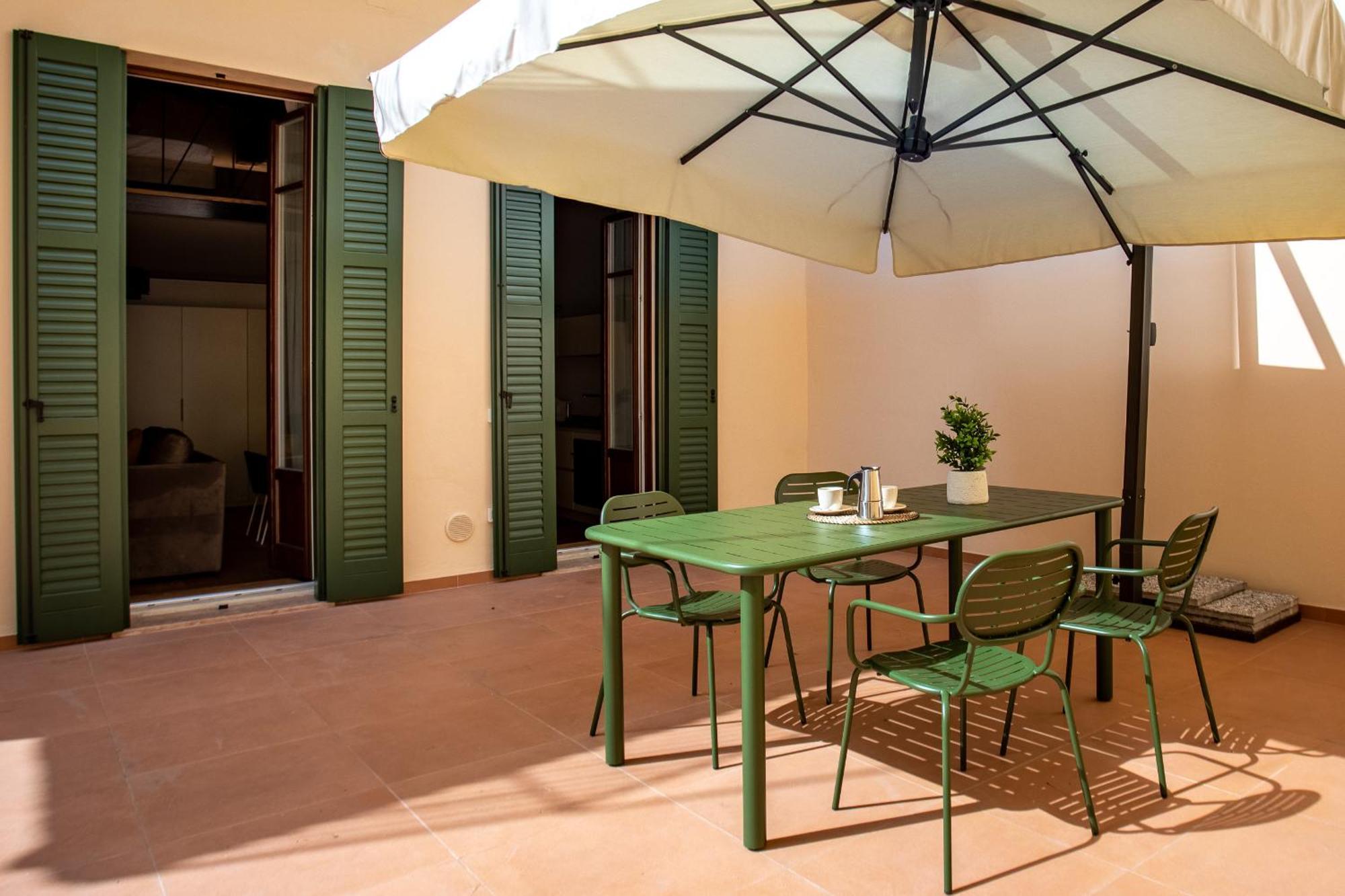 Apartment Dimore - Palazzo San Giorgio
