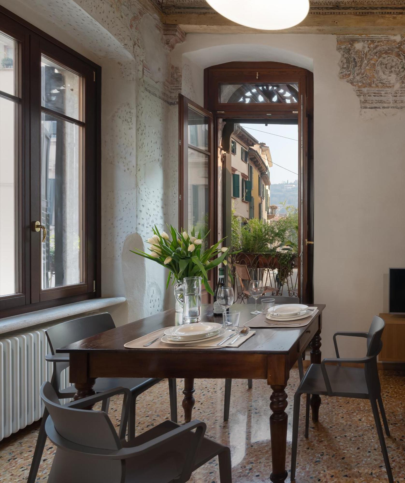 Apartment Residenza Roccamaggiore *