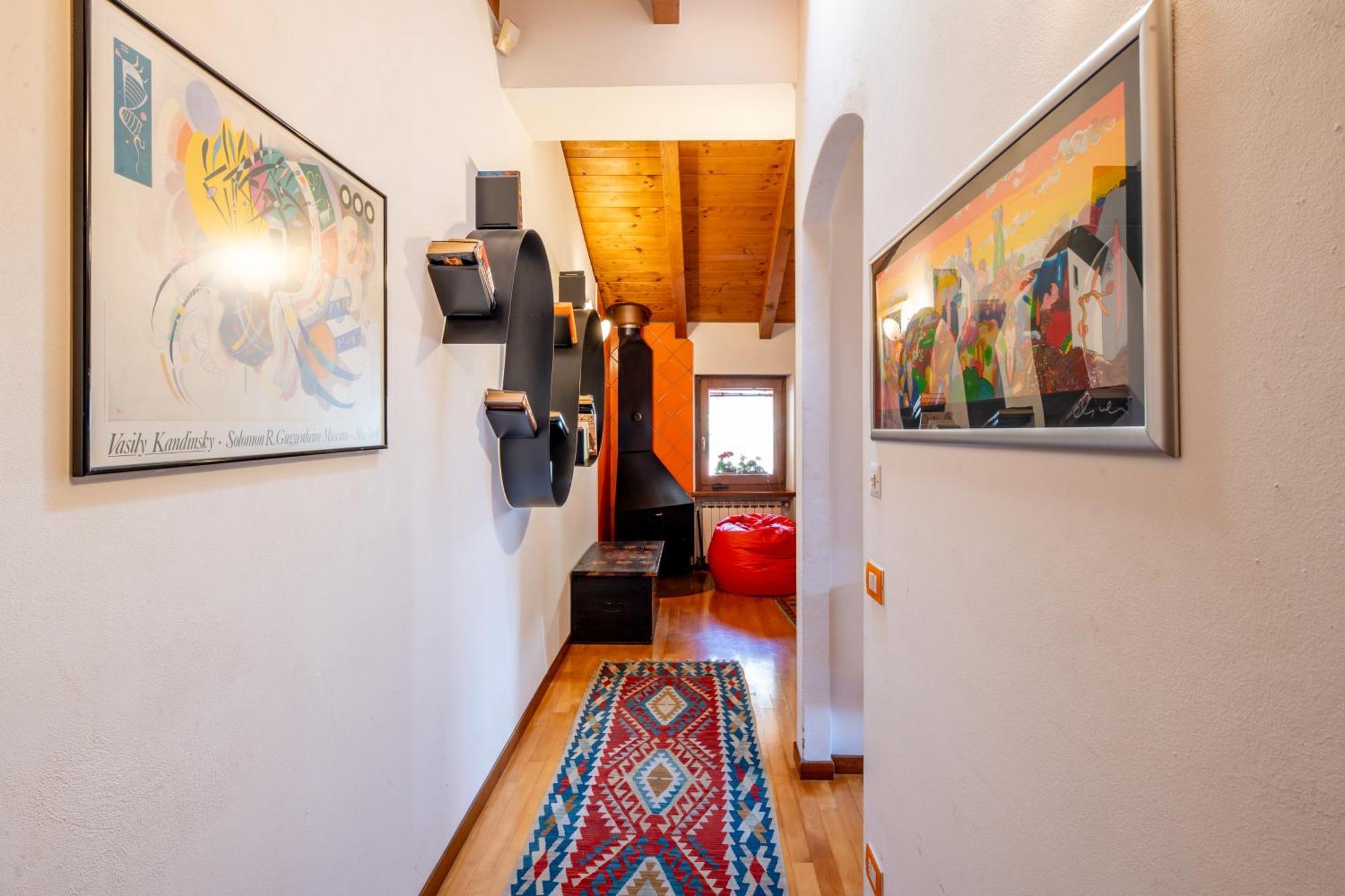 Elegant Colorful - Apartment Verona