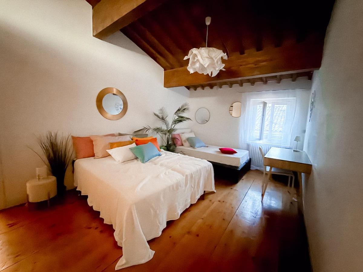 At Piazza Erbe Skyline View Free Parking Apartment *