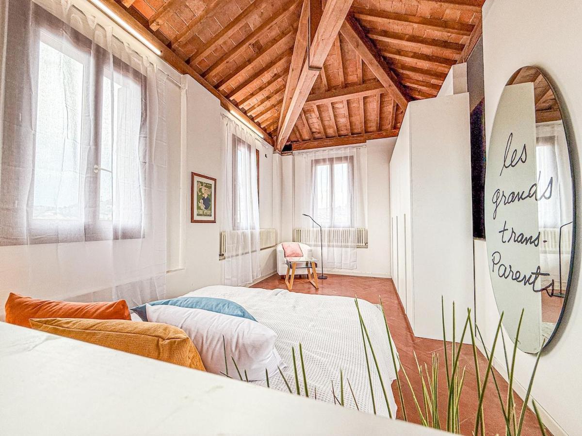 Apartment At Piazza Erbe Skyline View Free Parking
