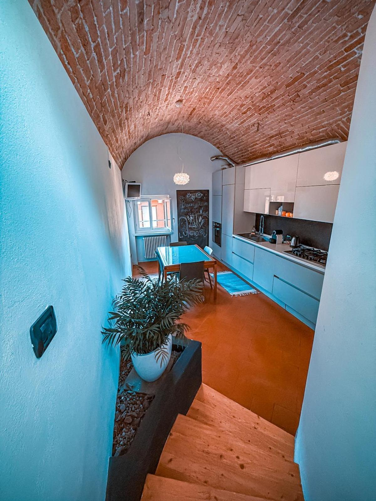 At Piazza Erbe Skyline View Free Parking Apartment *