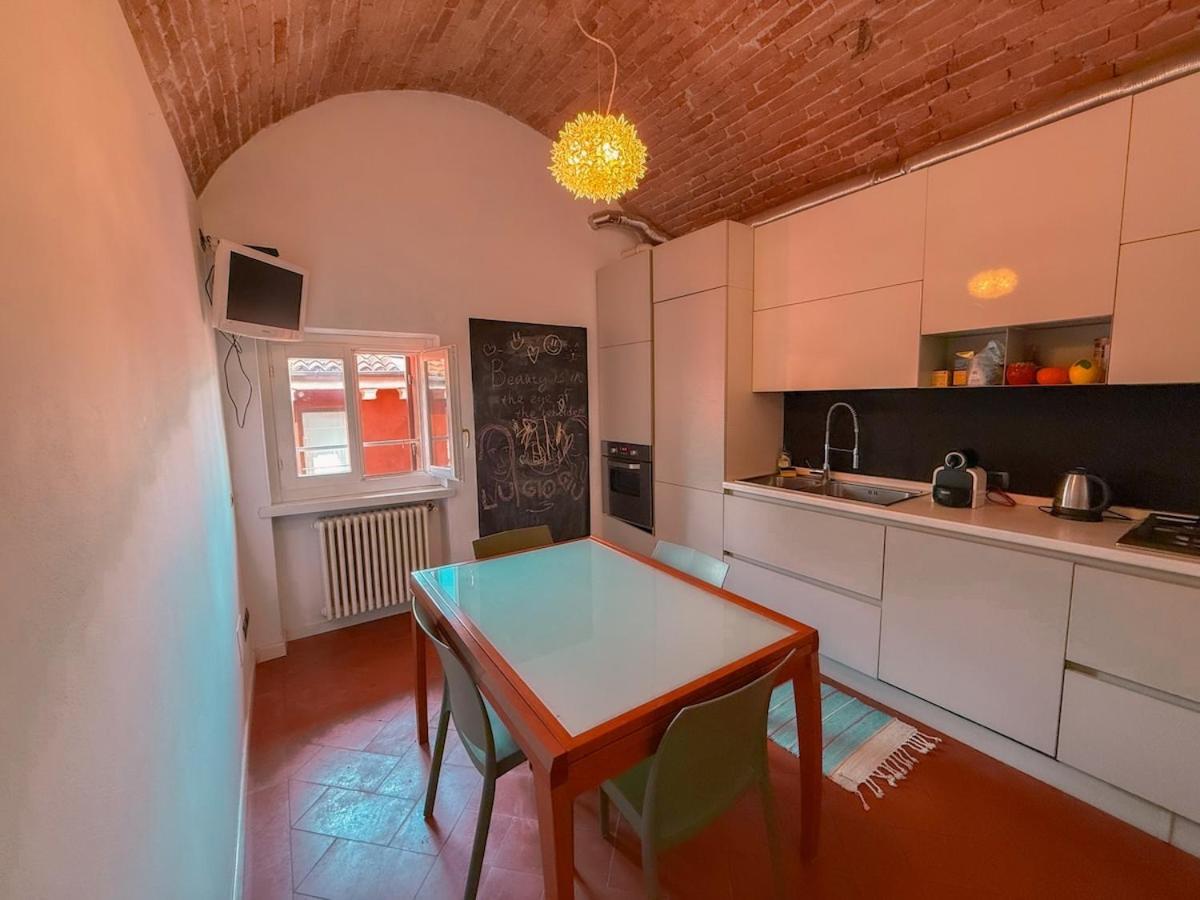 At Piazza Erbe Skyline View Free Parking Apartment