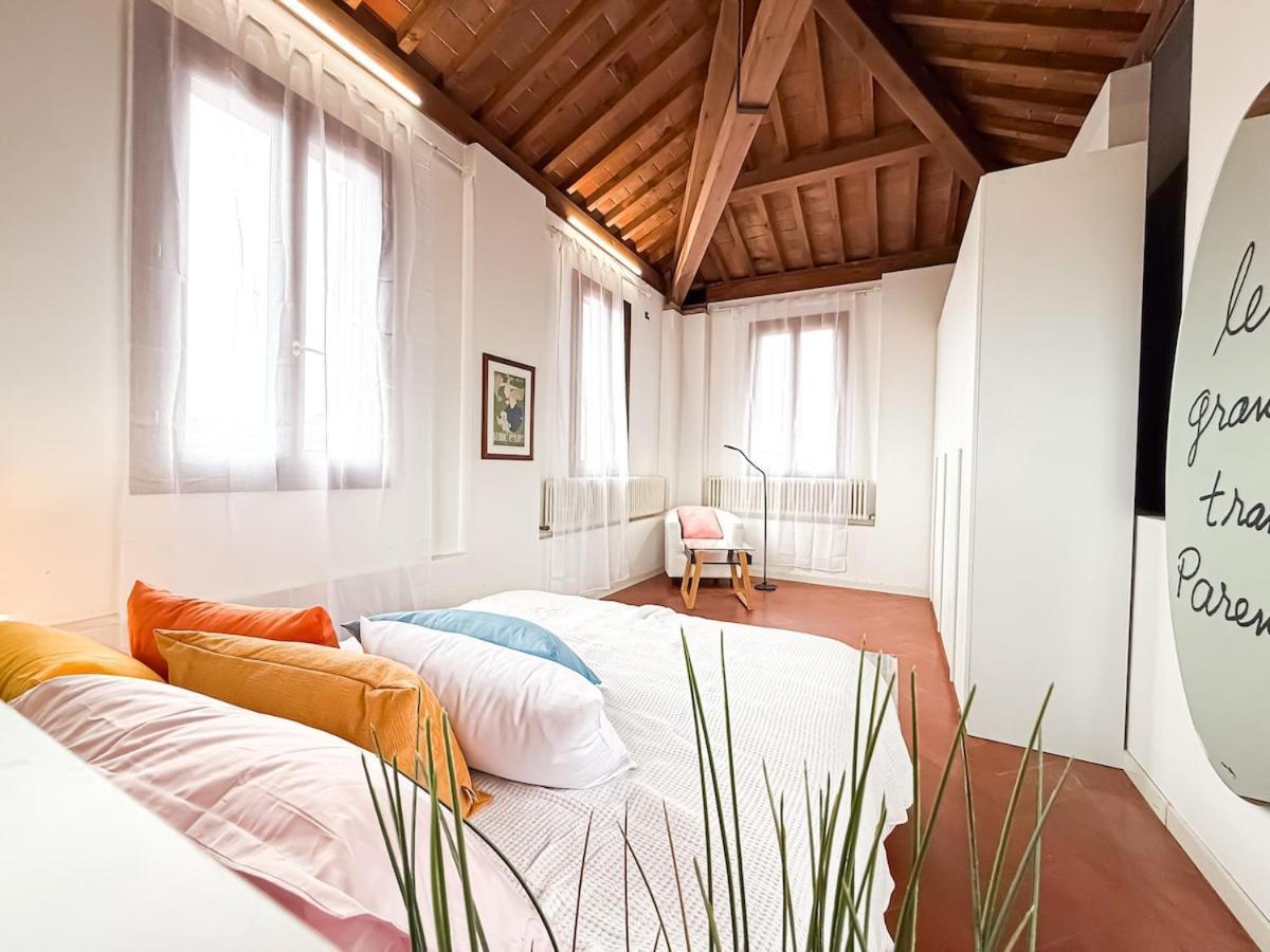 At Piazza Erbe Skyline View Free Parking Apartment Verona