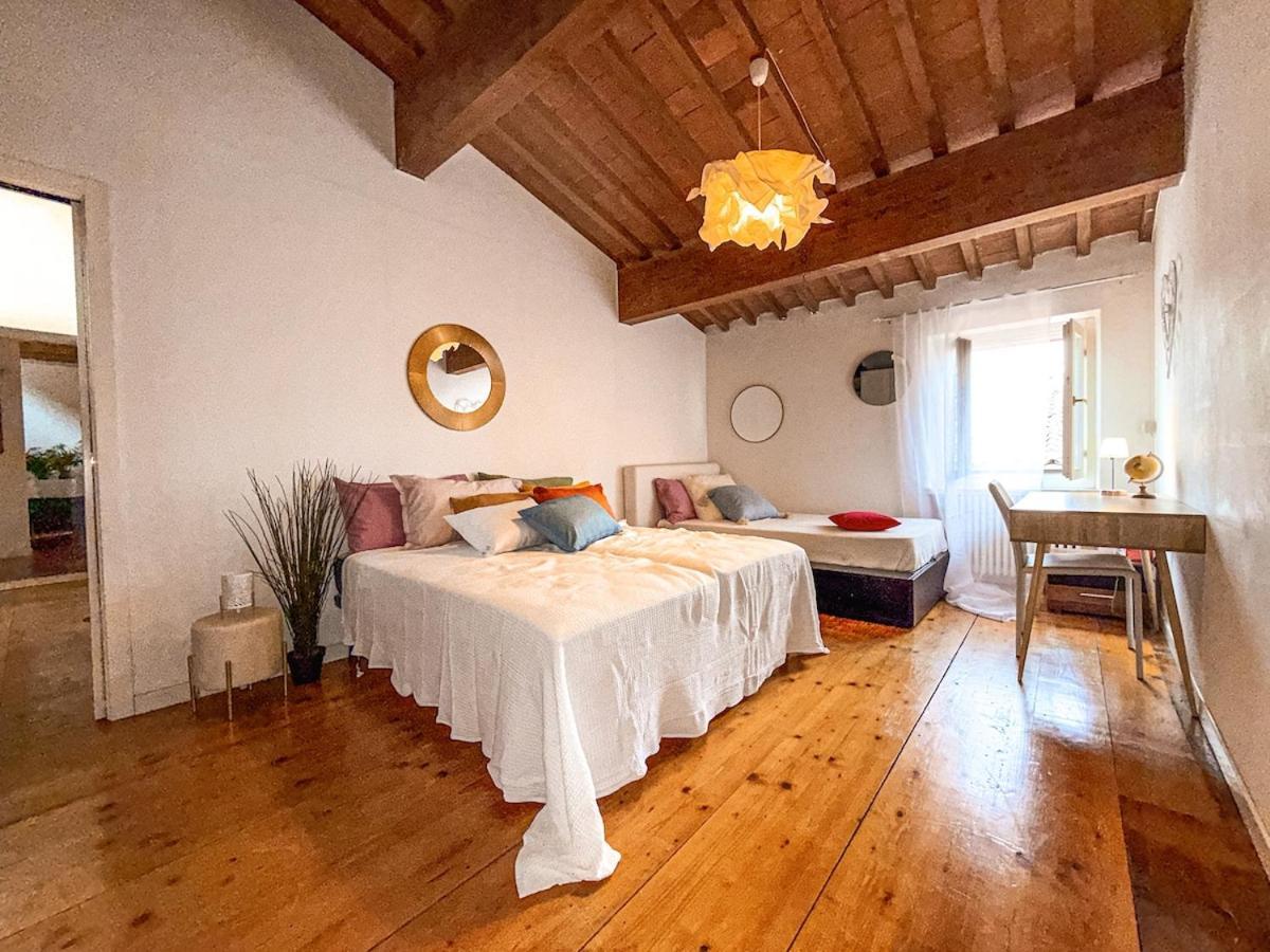 At Piazza Erbe Skyline View Free Parking * Verona