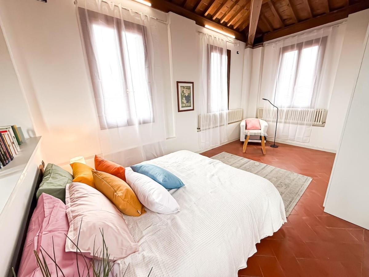 Apartment At Piazza Erbe Skyline View Free Parking