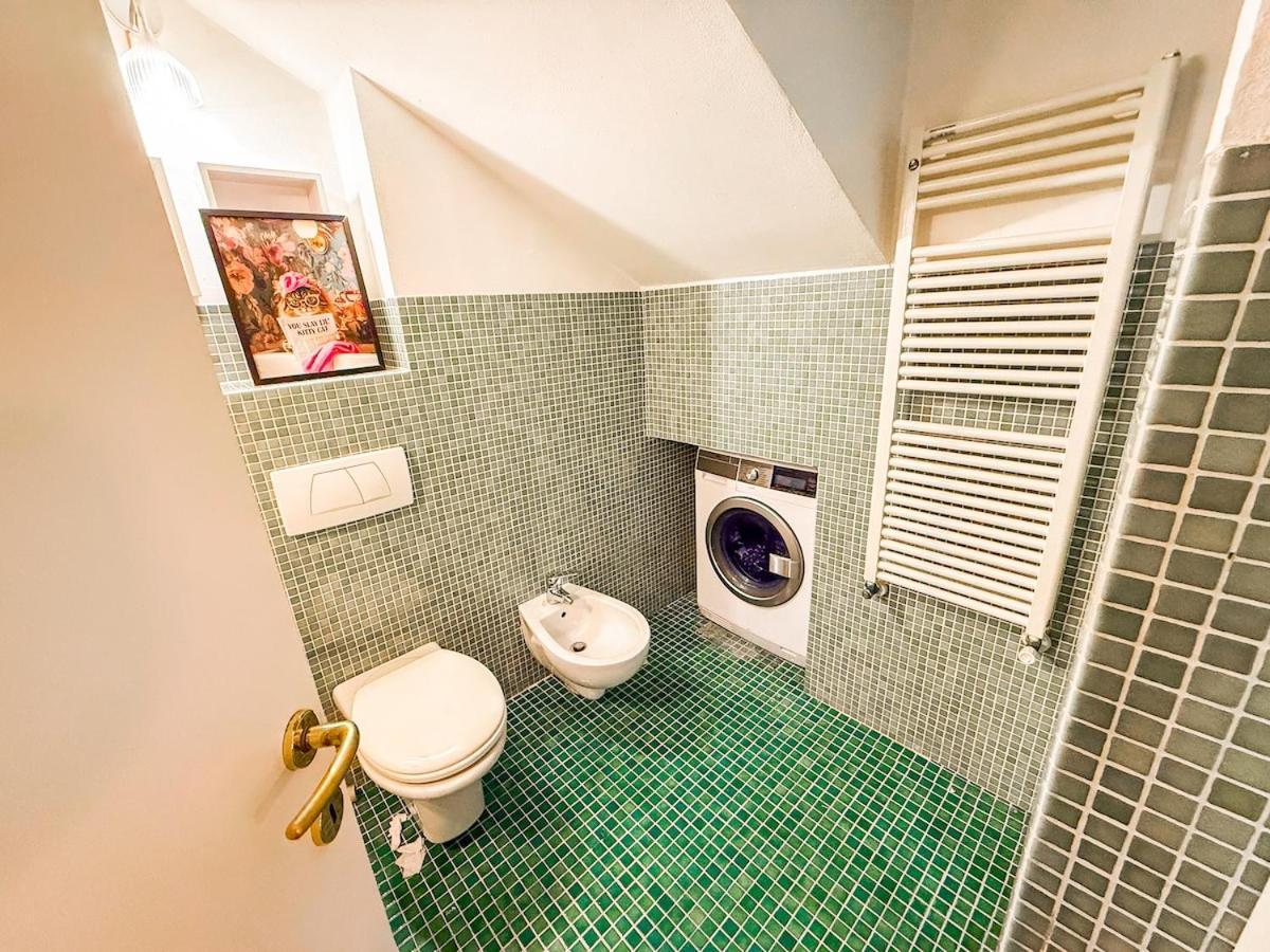 Apartment At Piazza Erbe Skyline View Free Parking