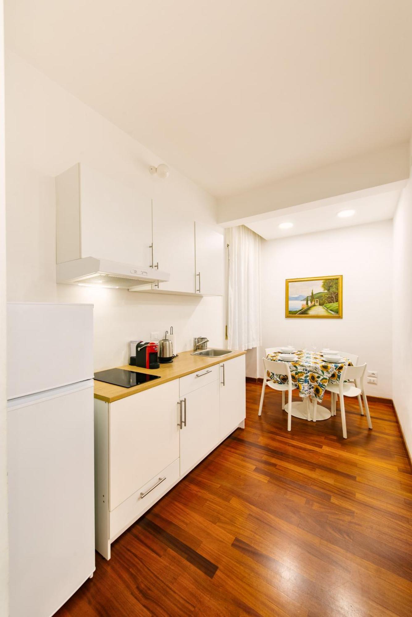 Apartment Residenza Le Mura 2 *