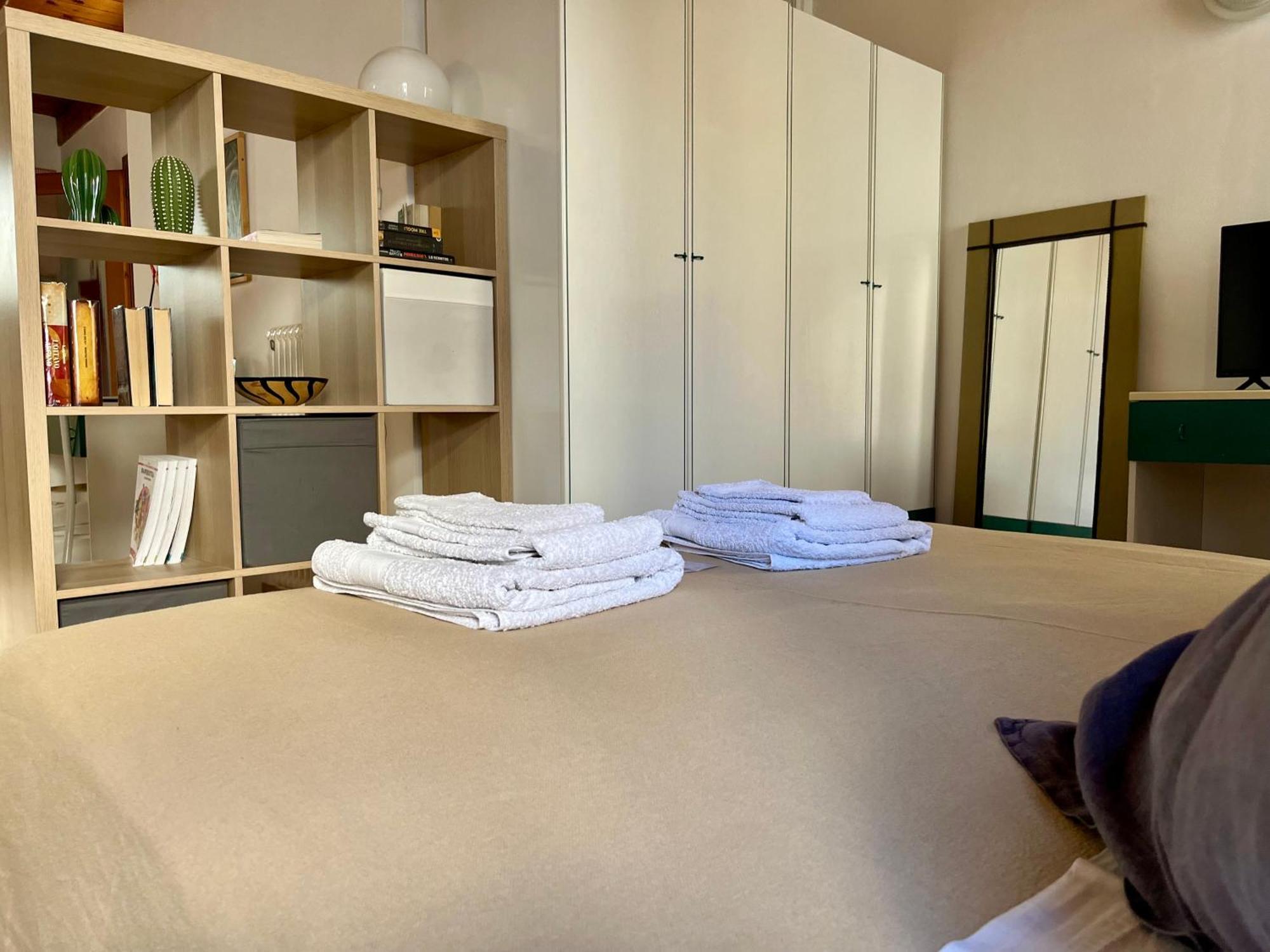 Apartment Bright, Cozy In The Heart Of Verona
