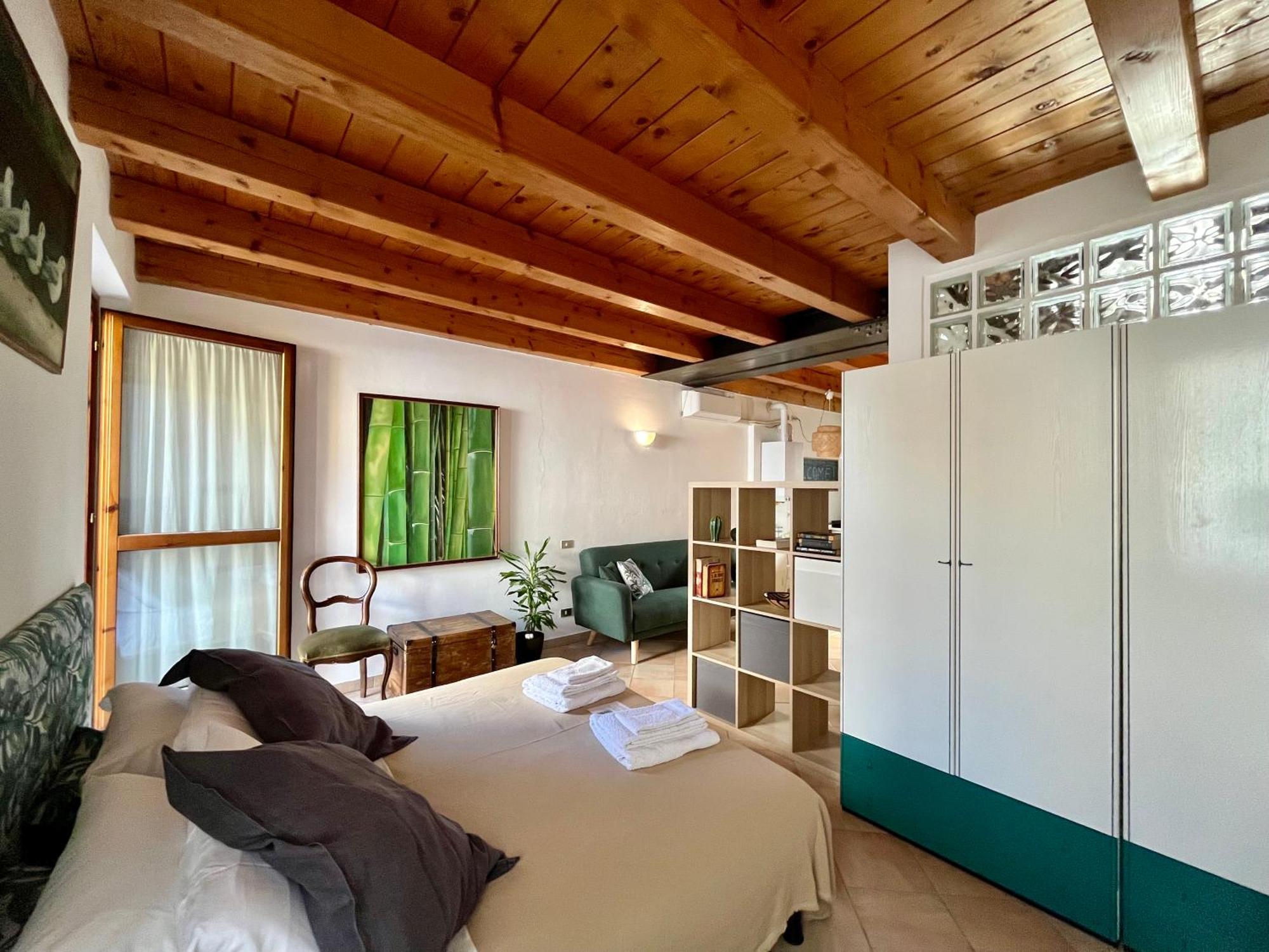Bright, Cozy In The Heart Of * Verona