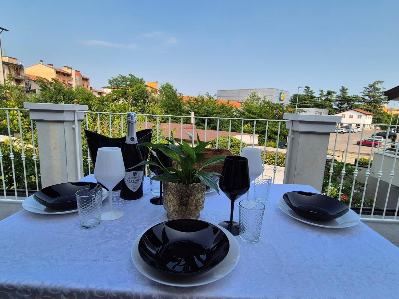 Apartment Joy Verona