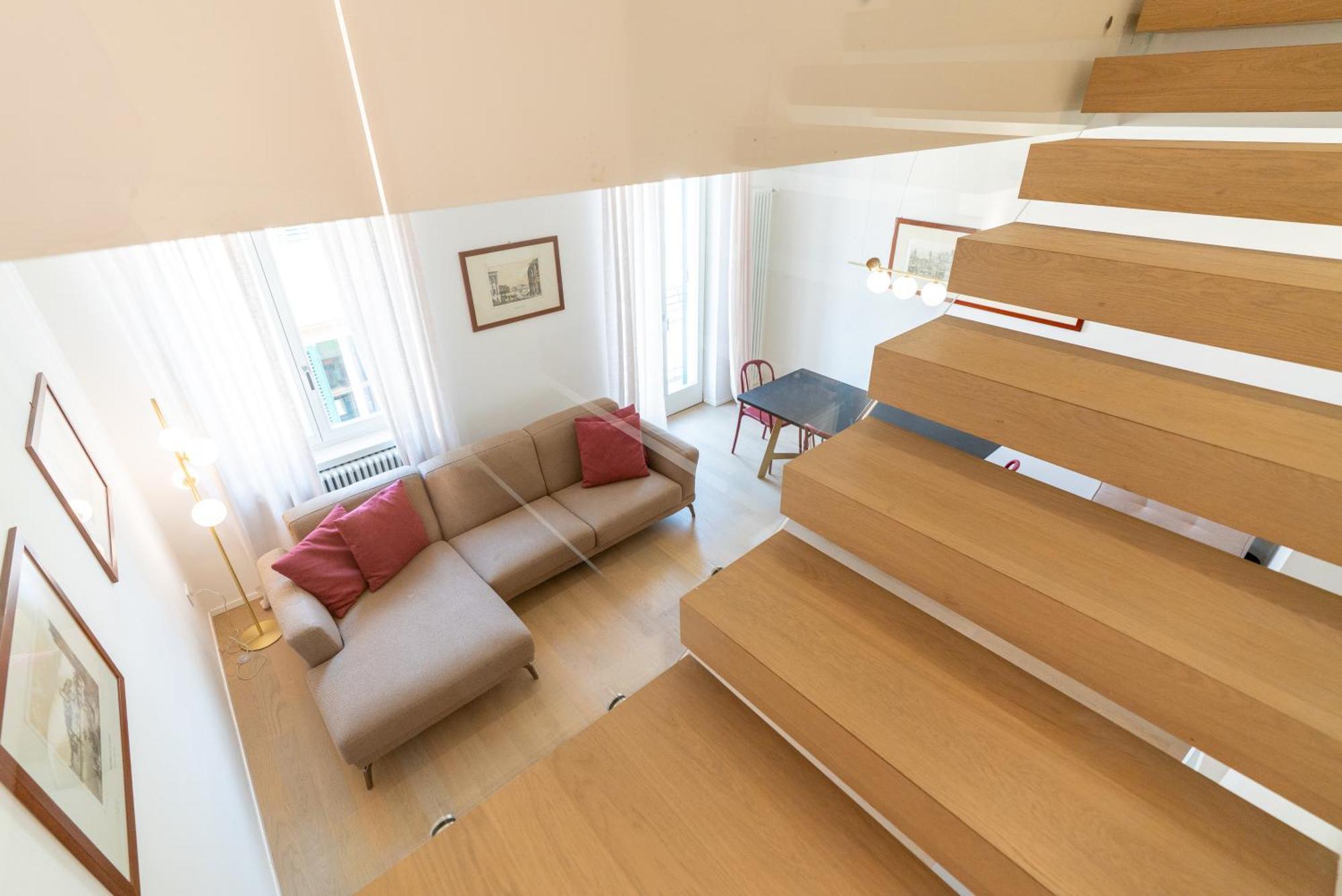 Domus - Dimora Capretto Apartment Verona