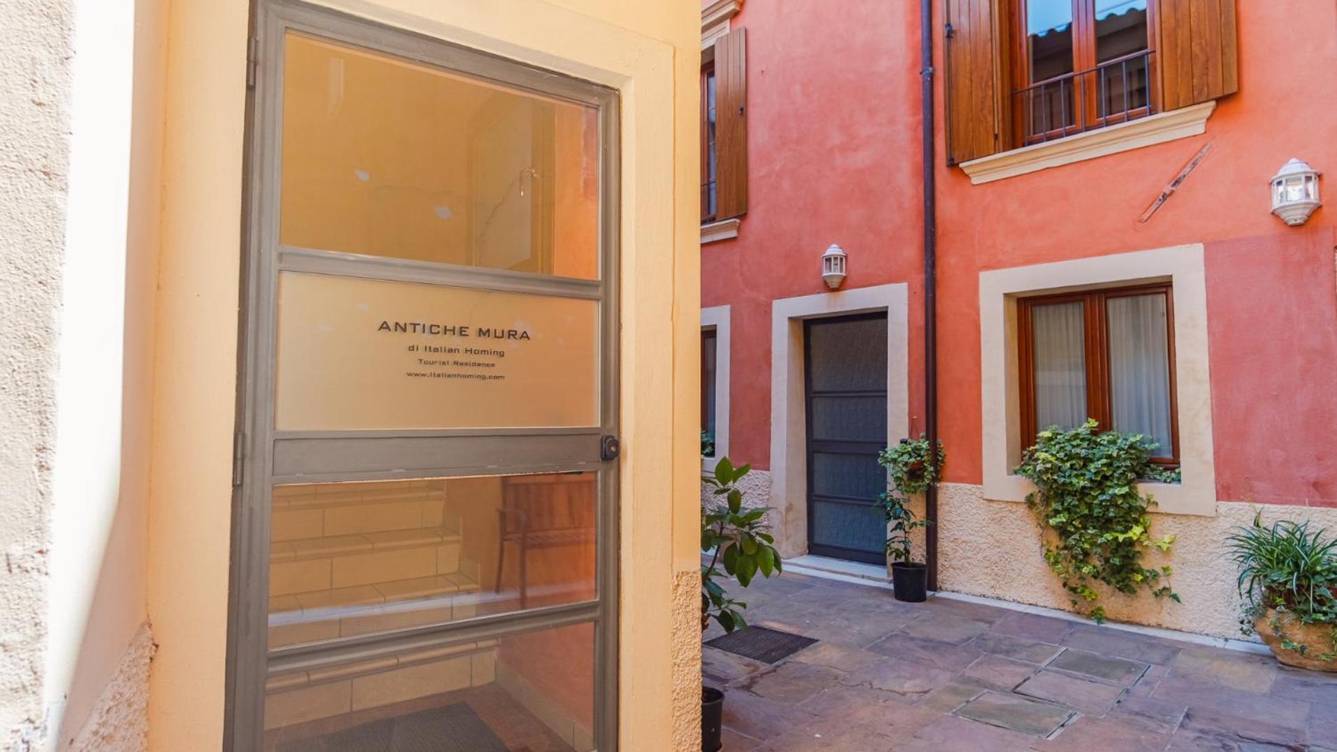 Antiche Mura - Italian Homing