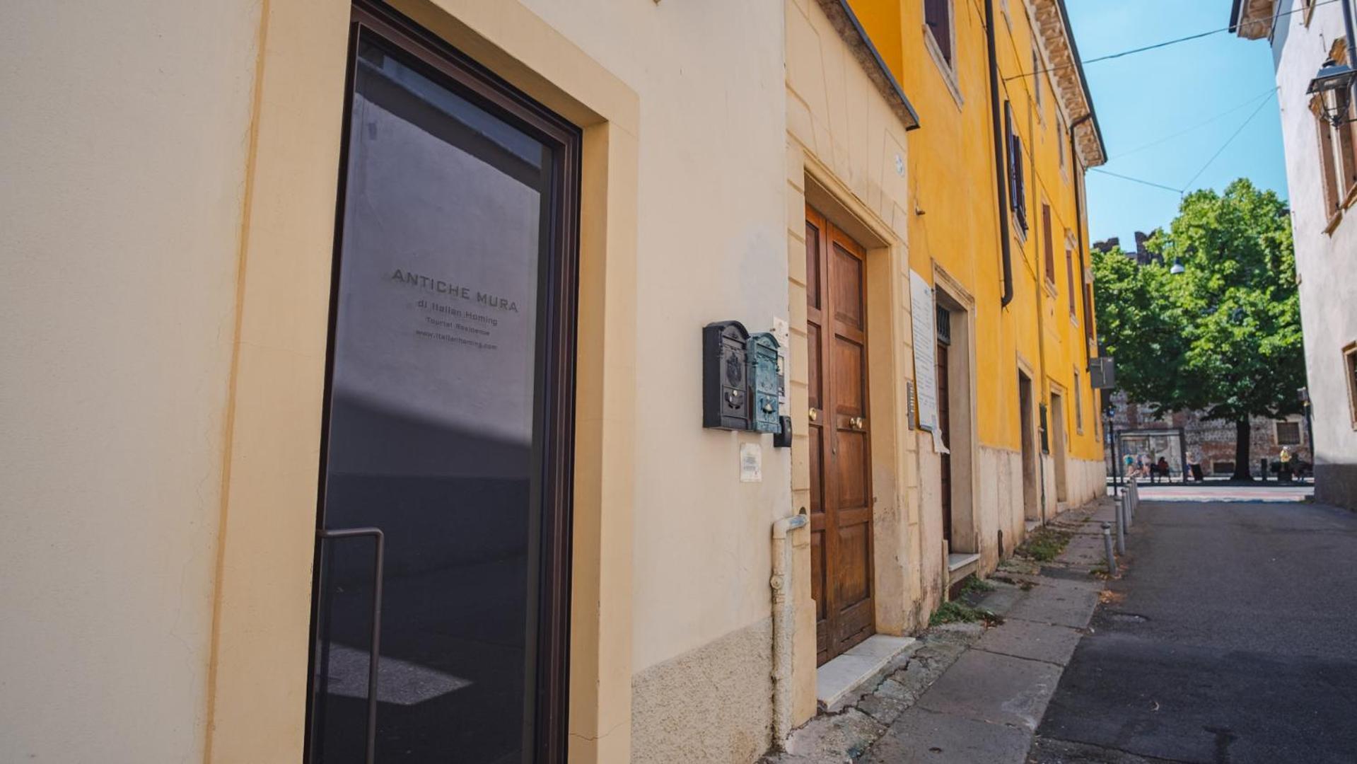 Antiche Mura - Italian Homing Guest house Verona