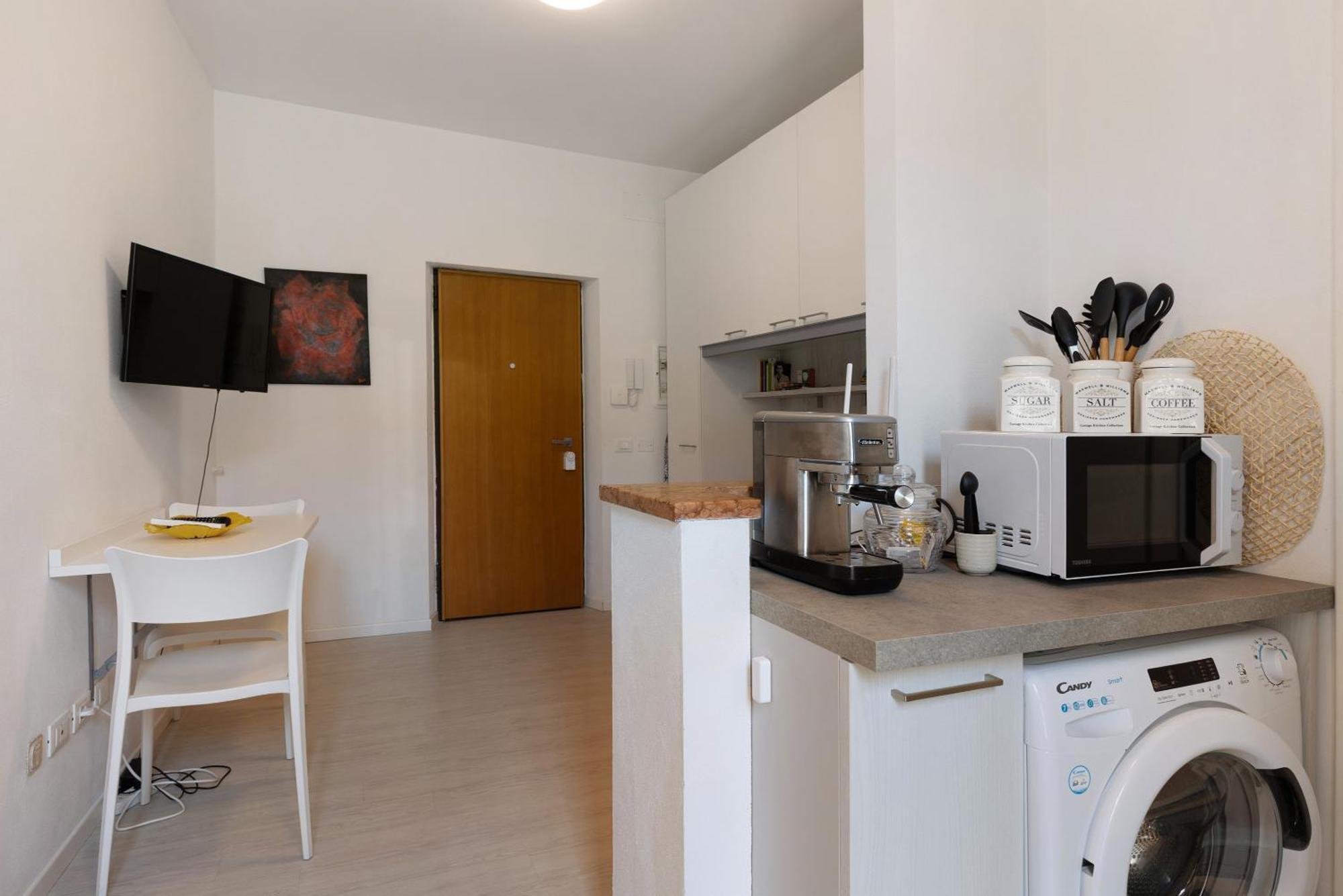 Veronetta Apartment *