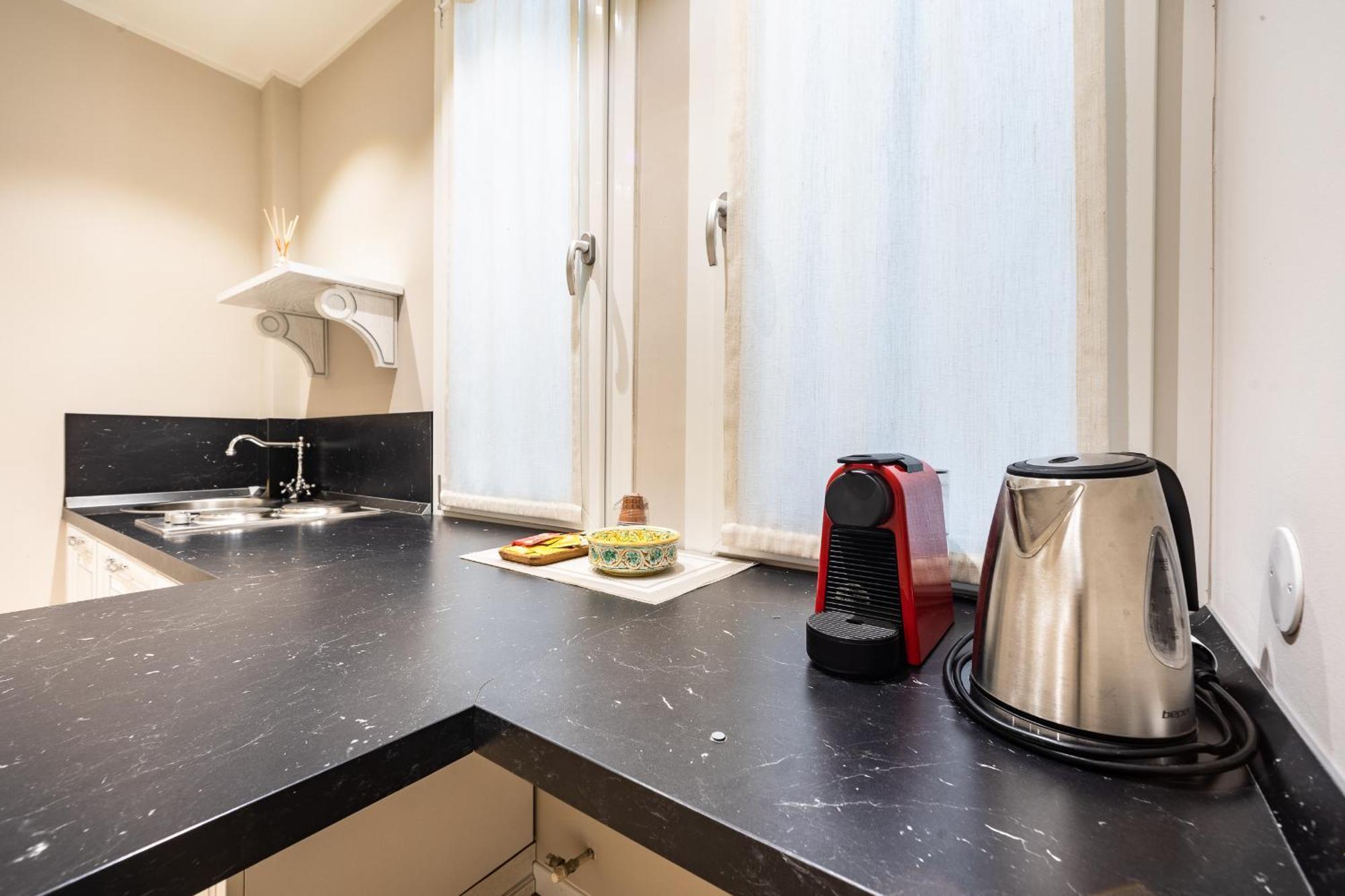 Appartement Santa Eufemia 1 - Vicino Arena
