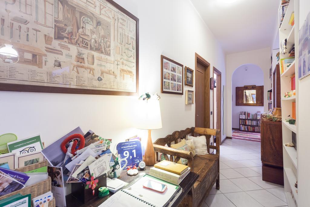 Al Quadrifoglio Bed & Breakfast *