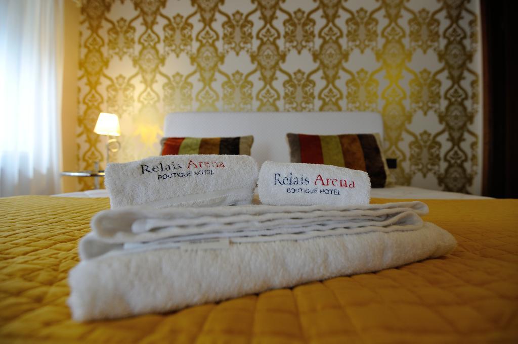 Aamiaismajoitus Relais Arena Verona