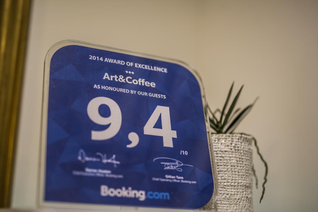 Art&coffee Guest house 3*