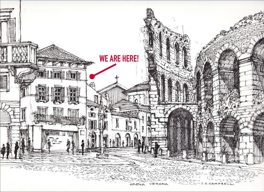 Verona Suites *