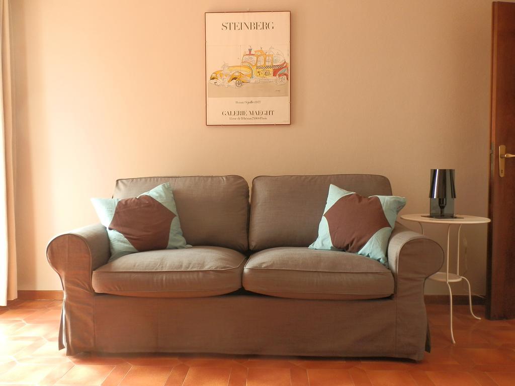 Apartment Tosca