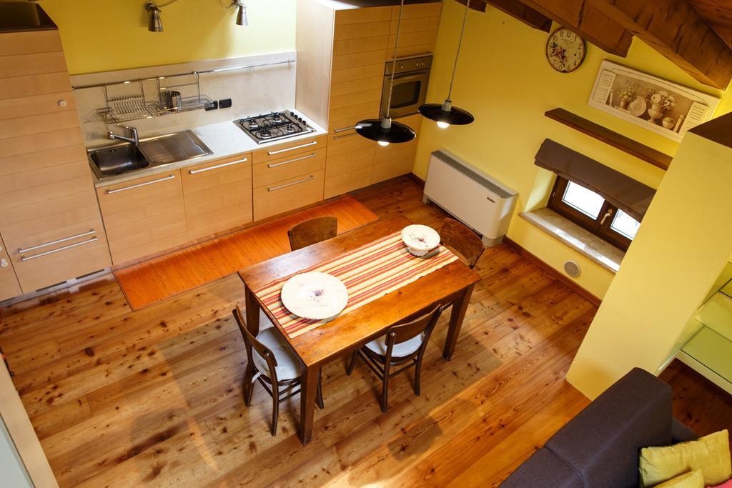Apartment Topazio