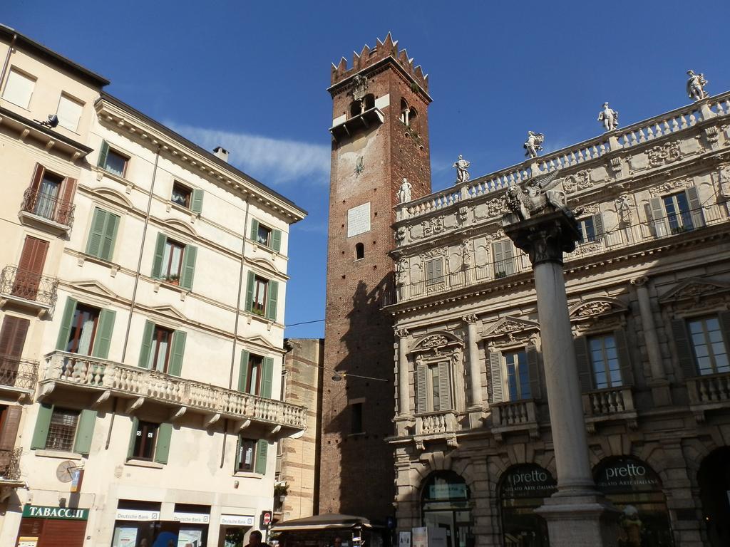 Tosca Apartment