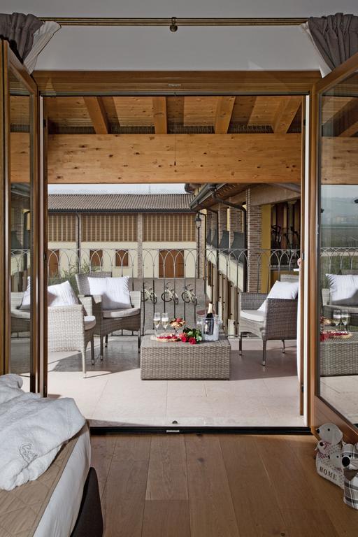 Corte San Felice Farm stay