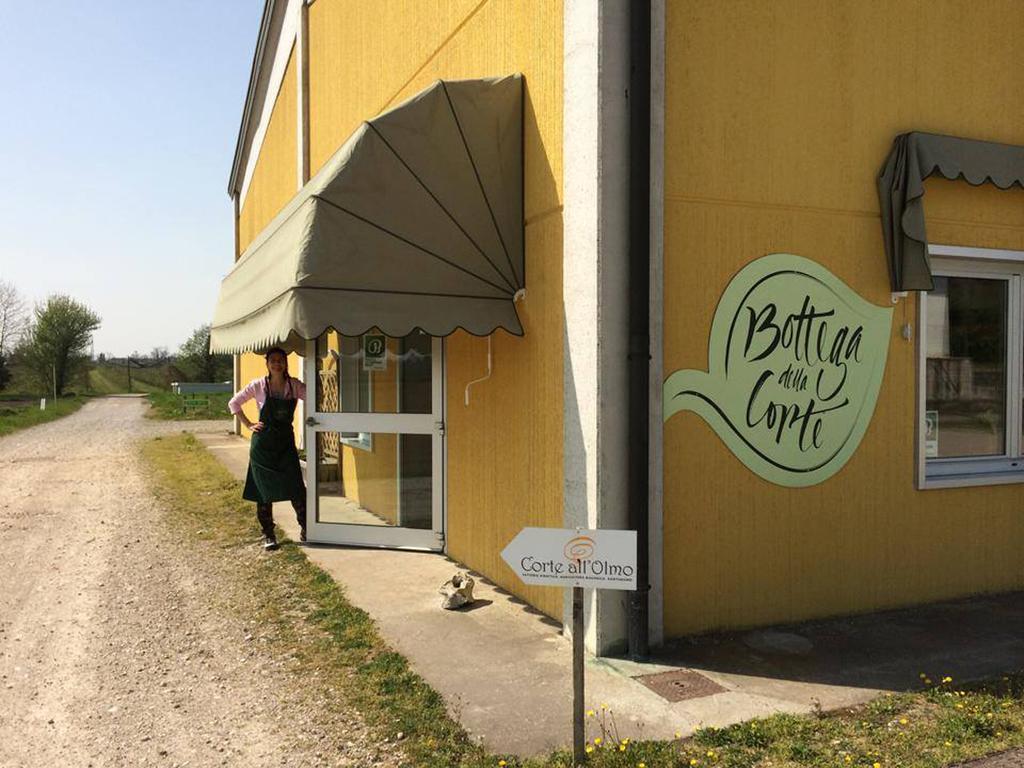 Maatilamajoitukset Corte All'olmo