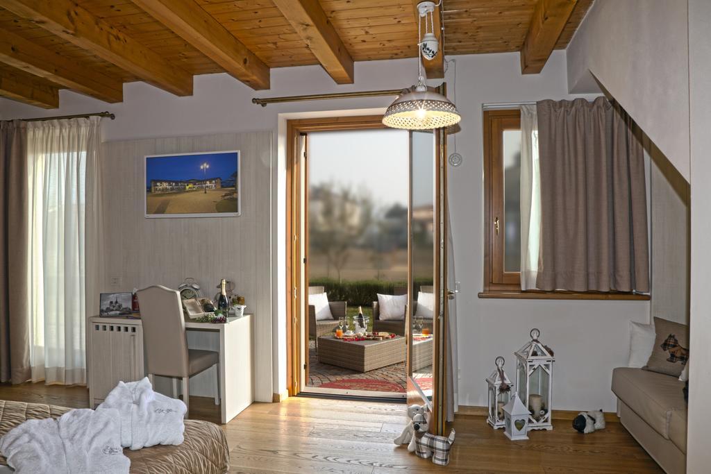 Farm stay Corte San Felice *