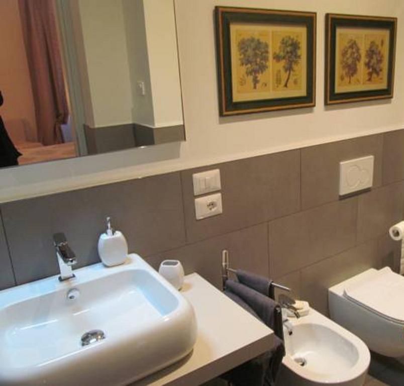 Vicolo Chiodo Apartment *