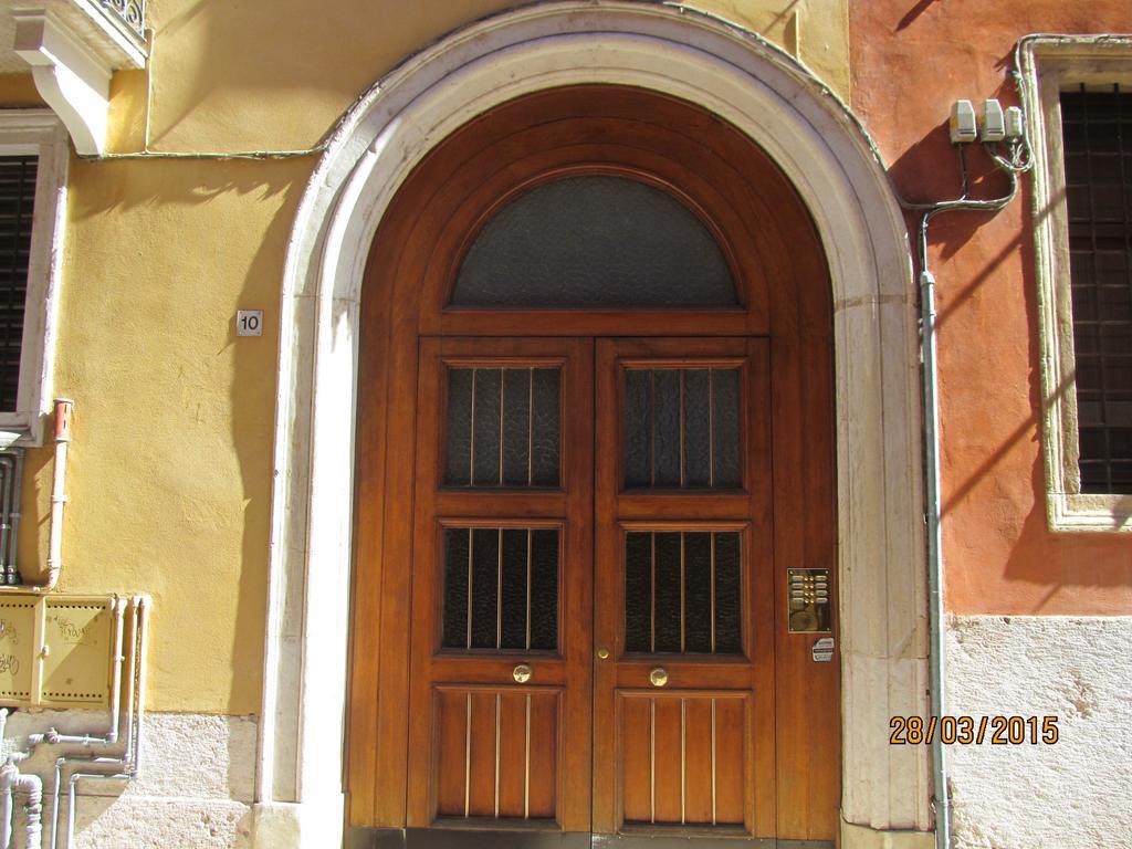 Apartment Vicolo Chiodo