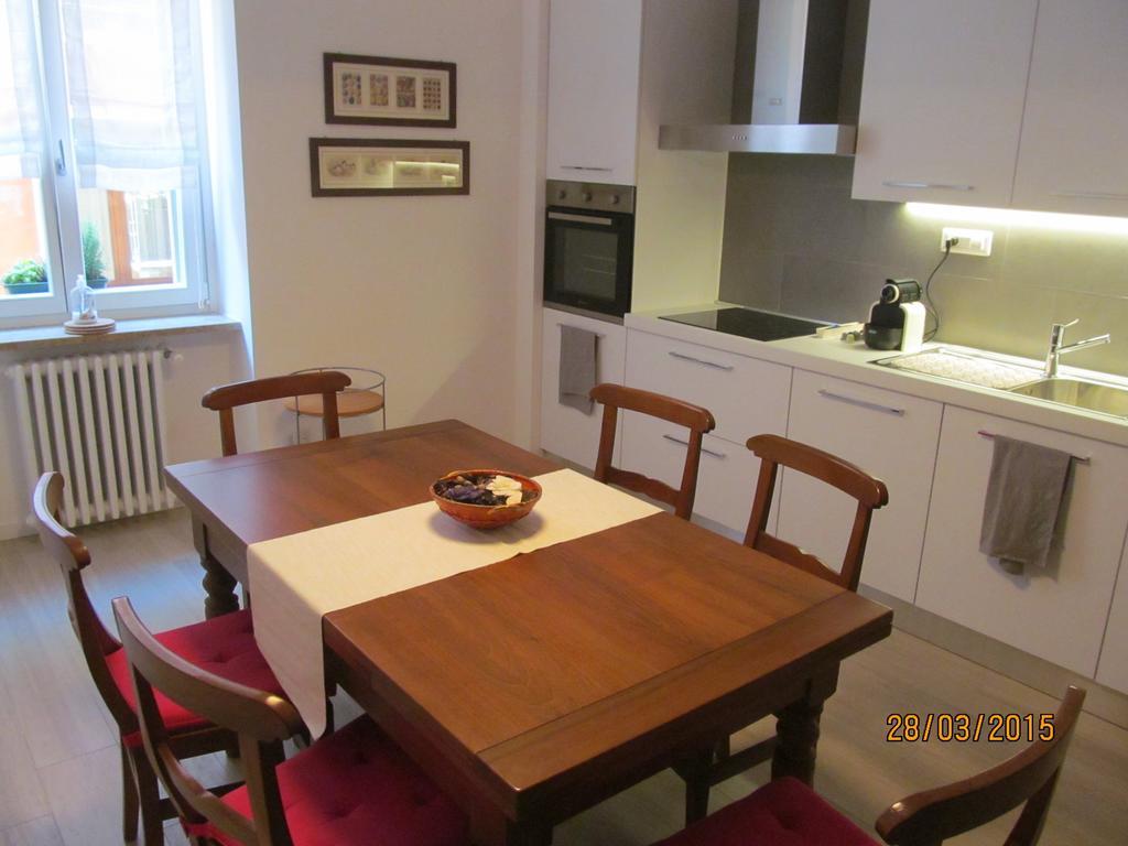 Vicolo Chiodo Apartment