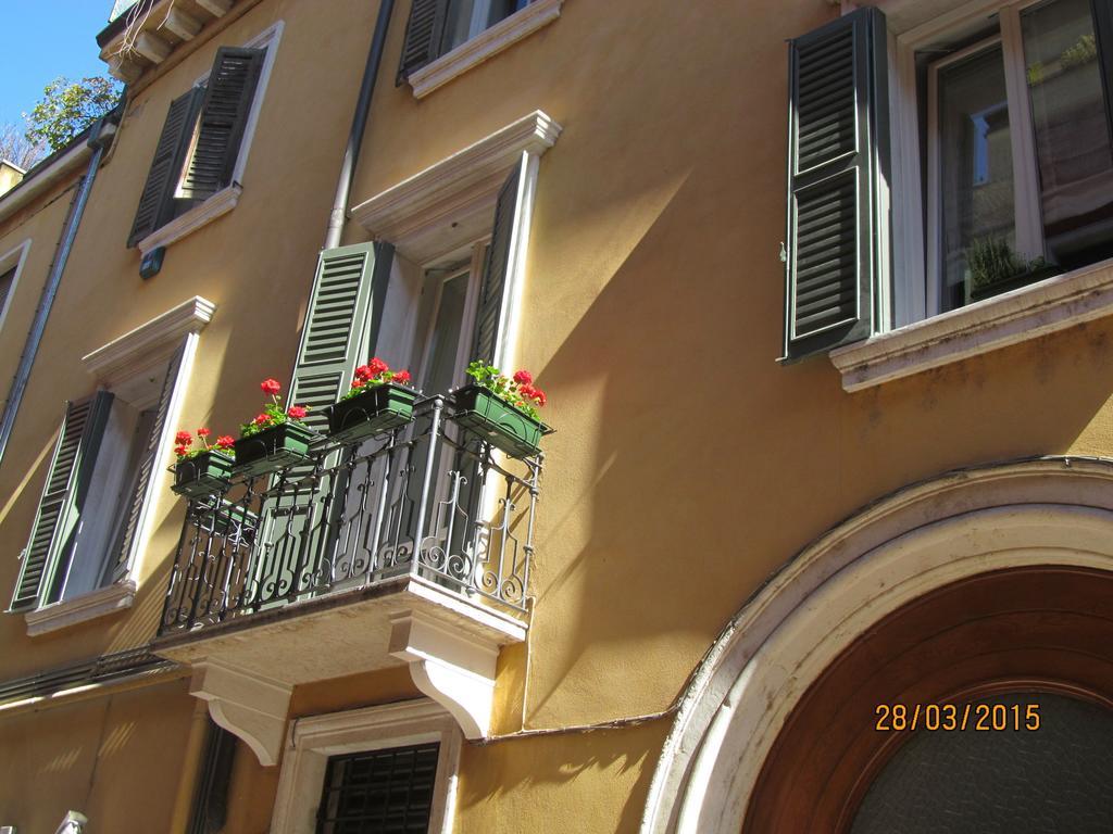 Vicolo Chiodo Apartment