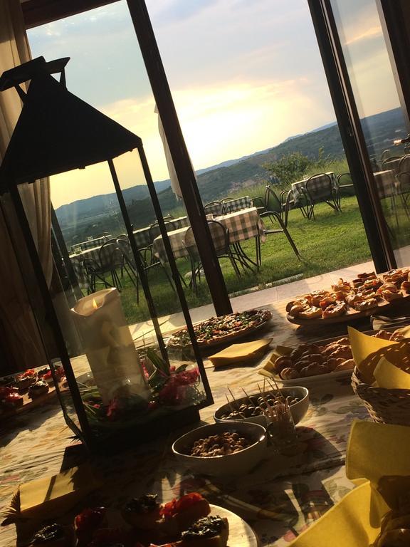 Farm stay Il Pianetto