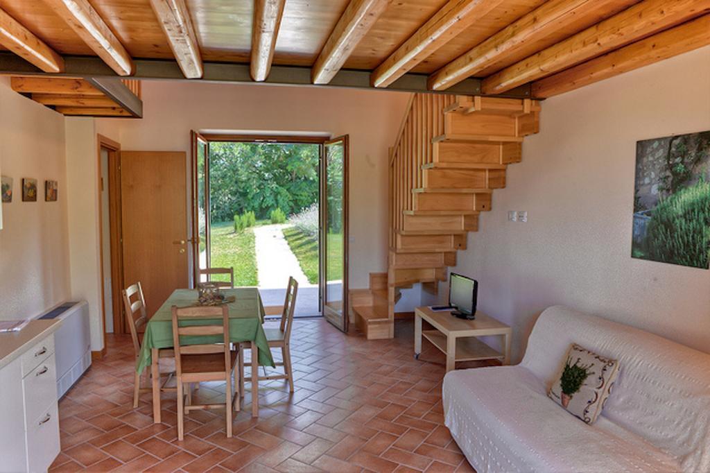 Il Pianetto Farm stay